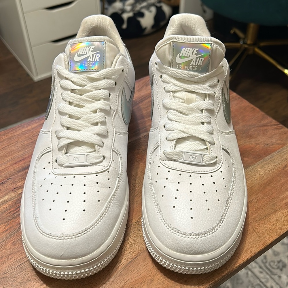 Nike Air Force 1; size 10